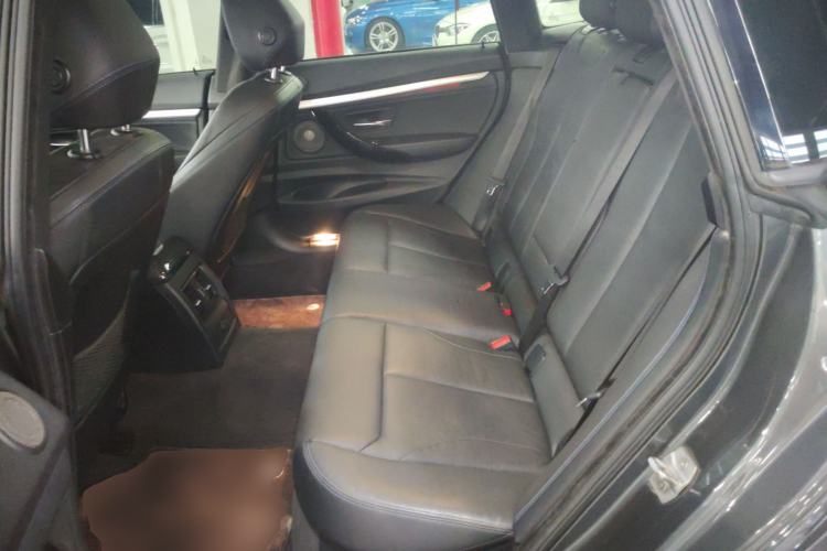 Used BMW 3 Series GT 2019 320i M Sport Night Edition Left Rear Seat