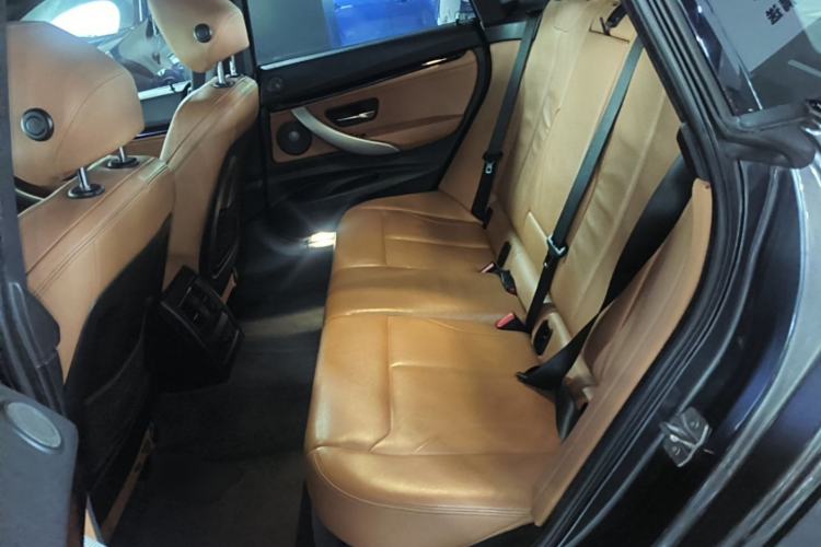 Used BMW 3 Series GT 2019 320i M Sport Left Rear Seat