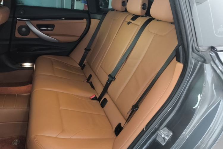 Used BMW 3 Series GT 2019 320i M Sport Left Rear Seat