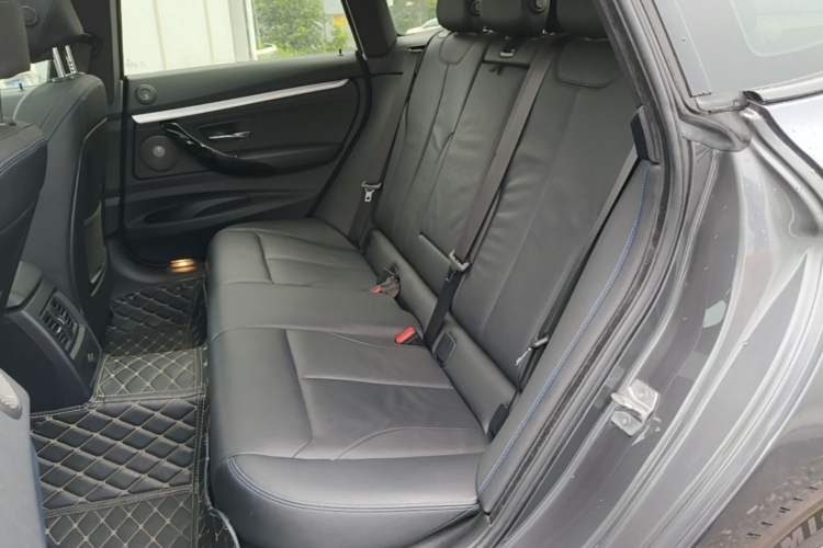 Used BMW 3 Series GT 2019 320i M Sport Night Edition Left Rear Seat
