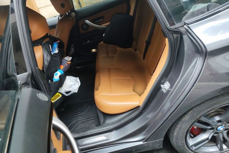 Used BMW 3 Series GT 2019 320i M Sport Left Rear Seat