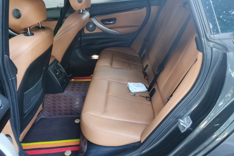 Used BMW 3 Series GT 2019 320i M Sport Left Rear Seat