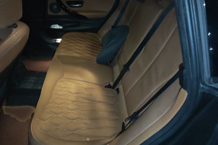 Used BMW 3 Series GT 2019 330i xDrive M Sport Night Edition Left Rear Seat
