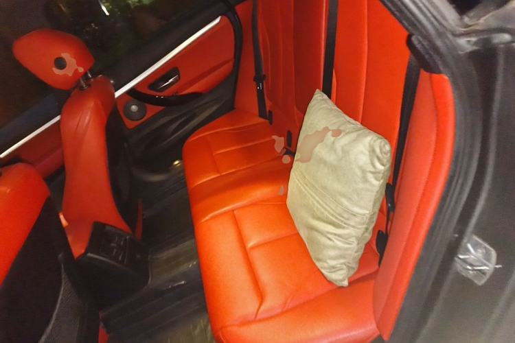 Used BMW 3 Series GT 2019 320i M Sport Night Edition Left Rear Seat