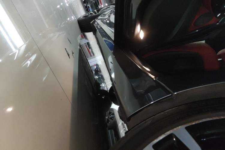 Used BMW 3 Series GT 2019 330i xDrive M Sport Night Edition Left Side Sill