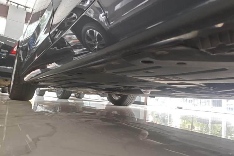 Used BMW 3 Series GT 2019 320i Sport Edition Left Side Sill