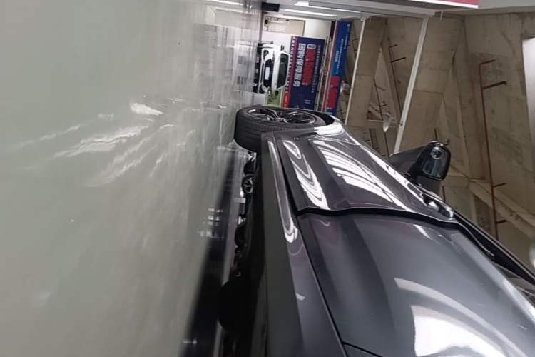 Used BMW 3 Series GT 2019 320i M Sport Night Edition Left Side Sill