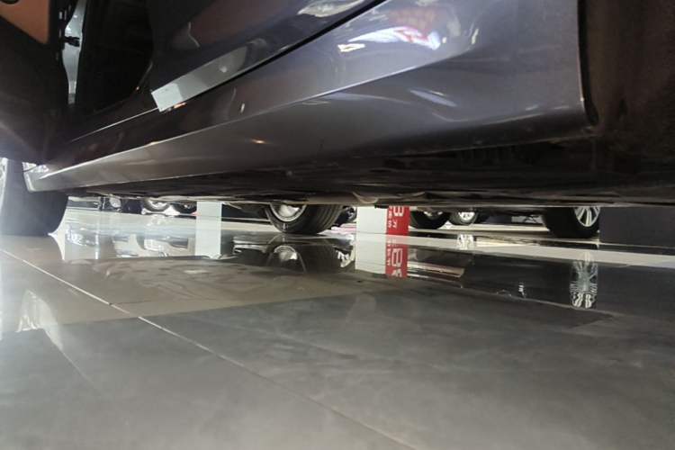 Used BMW 3 Series GT 2019 320i M Sport Left Side Sill