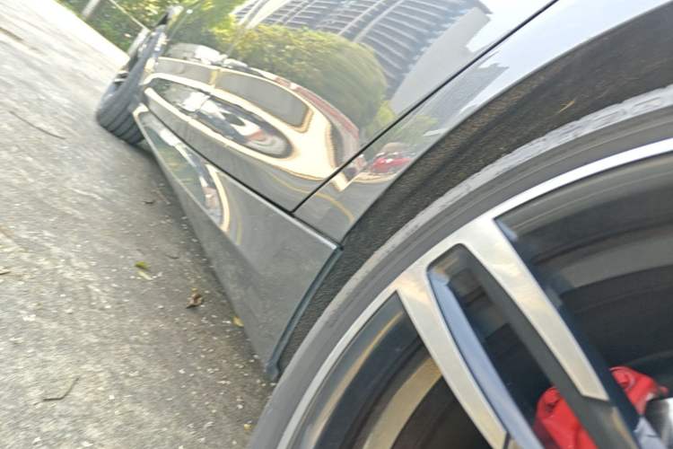 Used BMW 3 Series GT 2019 320i M Sport Left Side Sill