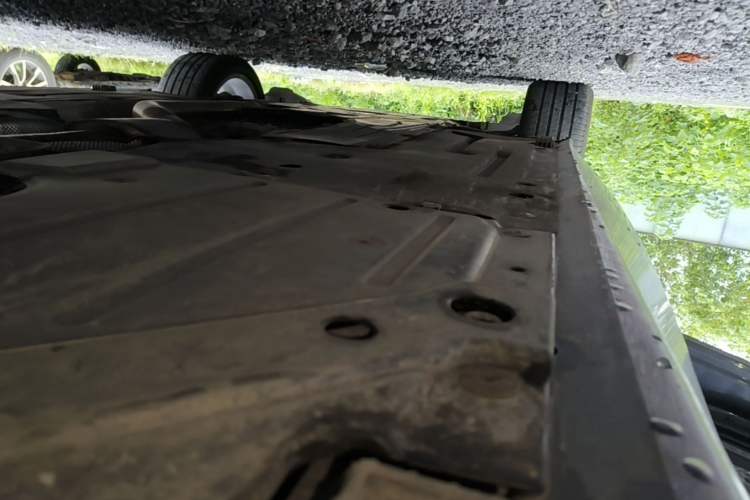 Used BMW 3 Series GT 2019 320i M Sport Night Edition Left Side Sill