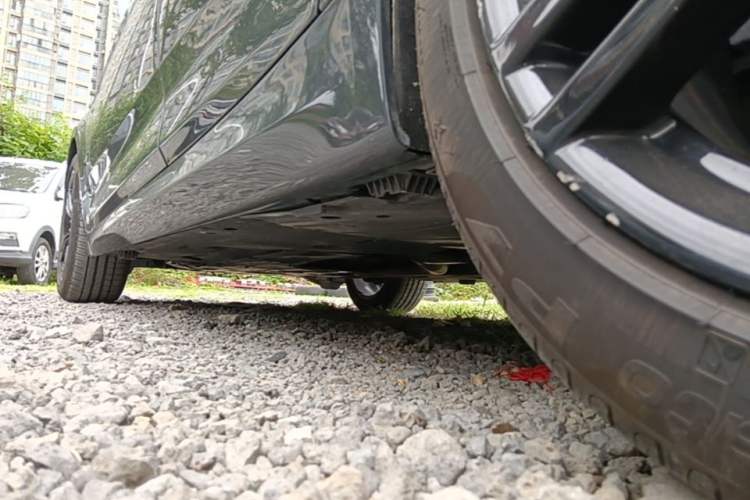 Used BMW 3 Series GT 2019 320i M Sport Left Side Sill