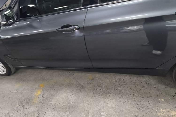 Used BMW 3 Series GT 2019 320i Sport Edition Left Side Sill