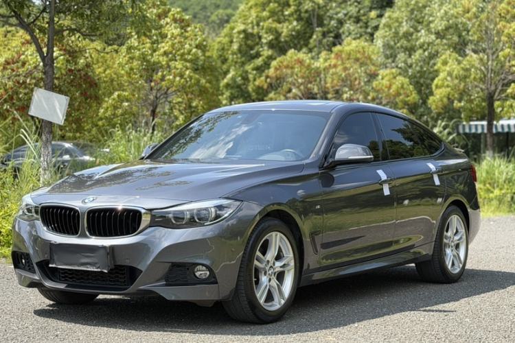Used BMW 3 Series GT 2019 320i M Sport Package Guazi used car, China used car export, Used car for sale, Used  cars, Cheapest cars for sale