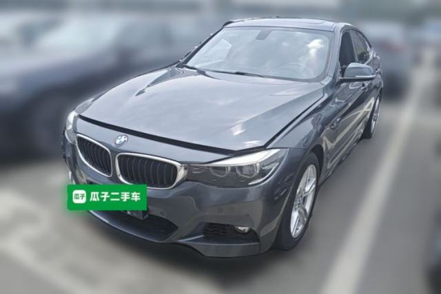Used BMW 3 Series GT 2019 320i M Sport Package