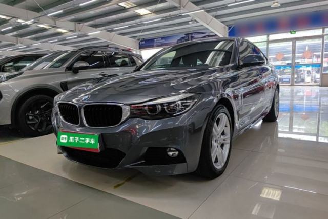 Used BMW 3 Series GT 2019 320i M Sport Package