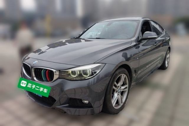 Used BMW 3 Series GT 2019 320i M Sport Package