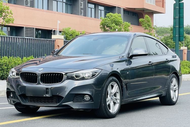 Used BMW 3 Series GT 2019 320i M Sport Guazi used car, China used car export, Used car for sale, Used cars, Cheapest cars for sale