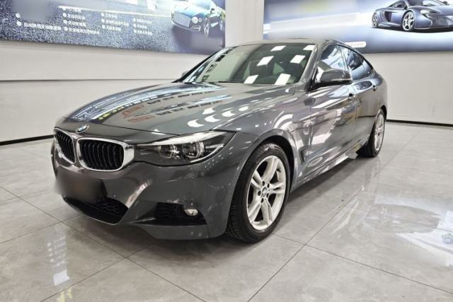 Used BMW 3 Series GT 2019 320i M Sport