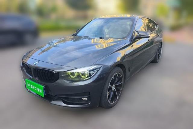 Used BMW 3 Series GT 2019 320i Sport Edition