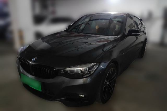 Used BMW 3 Series GT 2019 330i xDrive M Sport Night Edition