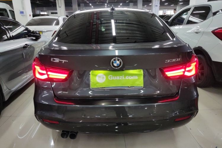 Used BMW 3 Series GT 2019 330i xDrive M Sport Night Edition Rear
