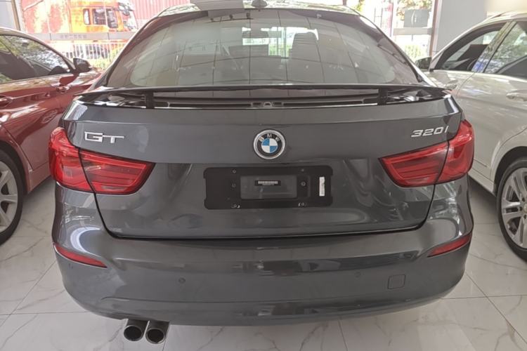Used BMW 3 Series GT 2019 320i Sport Edition Rear