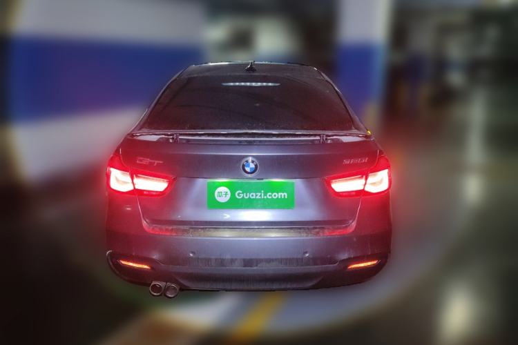 Used BMW 3 Series GT 2019 320i M Sport Package Rear