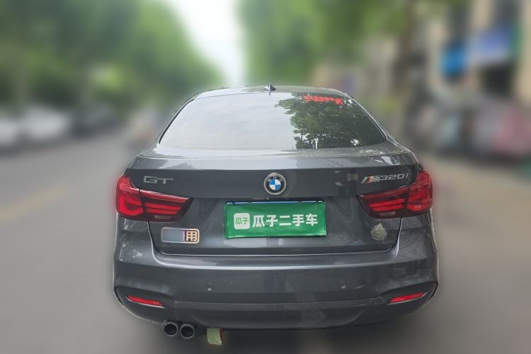 Used BMW 3 Series GT 2019 320i M Sport Rear