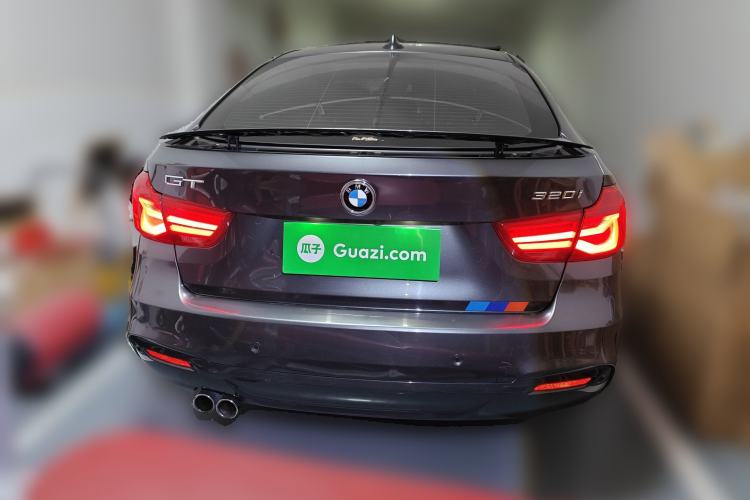Used BMW 3 Series GT 2019 320i M Sport Rear