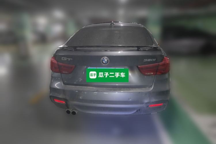 Used BMW 3 Series GT 2019 320i M Sport Rear