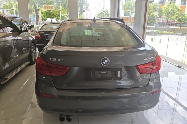 Used BMW 3 Series GT 2019 320i Sport Edition Rear