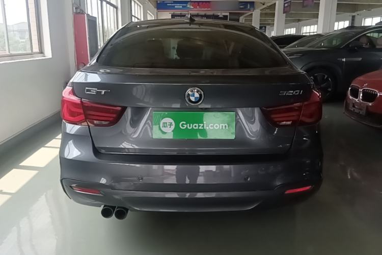 Used BMW 3 Series GT 2019 320i M Sport Night Edition Rear