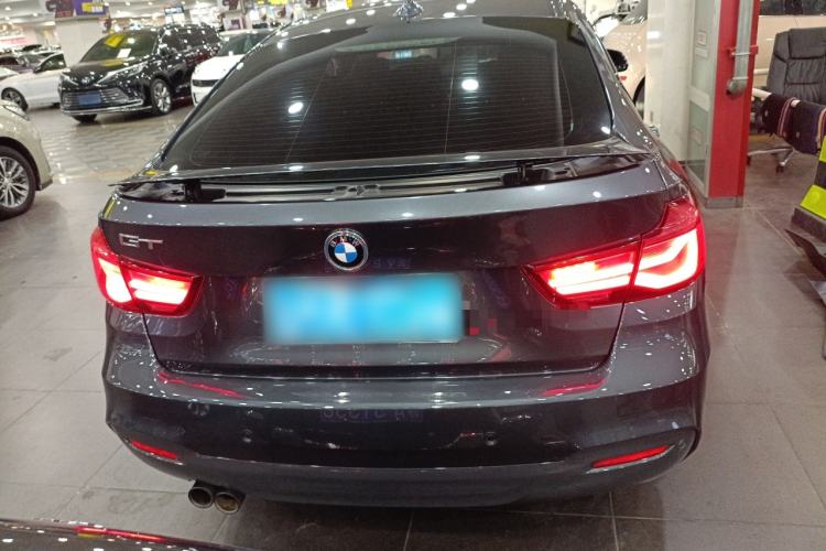 Used BMW 3 Series GT 2019 320i M Sport Night Edition Rear