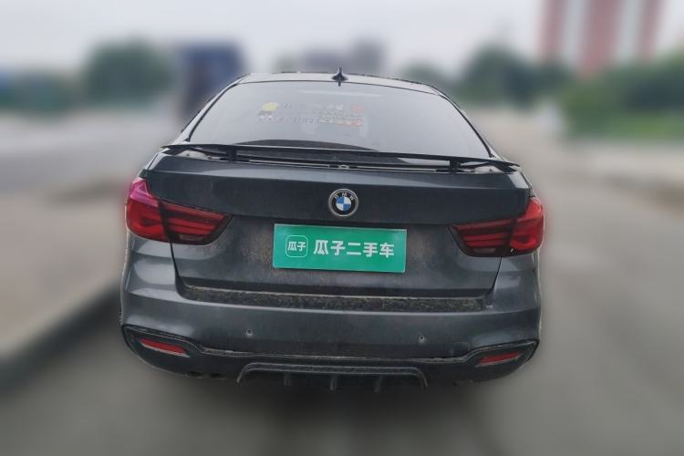 Used BMW 3 Series GT 2019 320i M Sport Package Rear