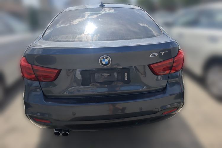 Used BMW 3 Series GT 2019 320i M Sport Rear