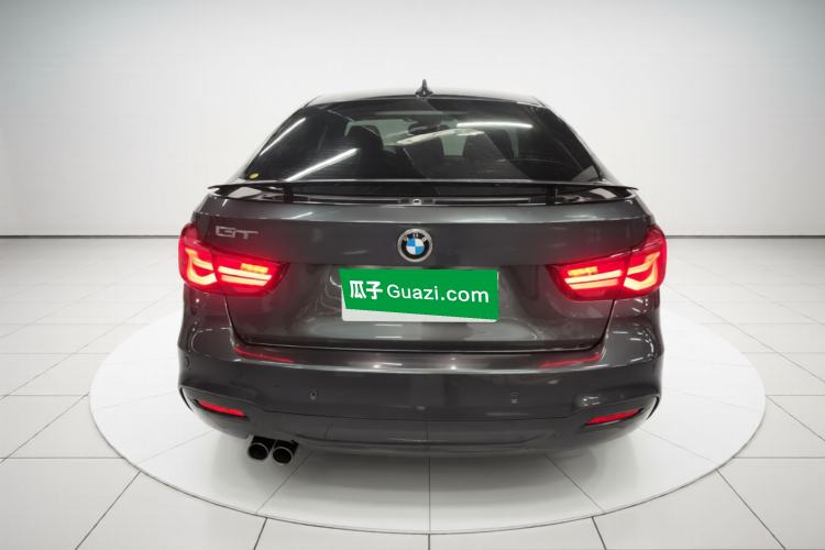 Used BMW 3 Series GT 2019 320i M Sport Night Edition Rear