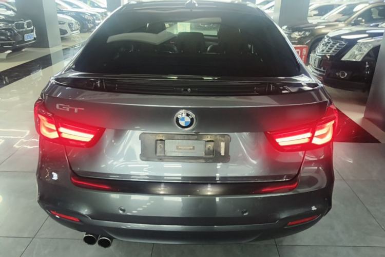 Used BMW 3 Series GT 2019 320i M Sport Rear