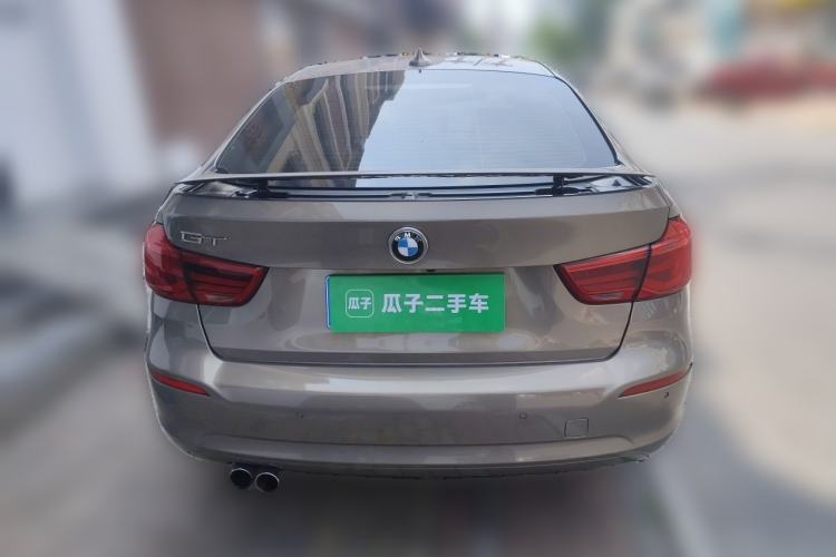 Used BMW 3 Series GT 2019 320i Sport Edition Rear