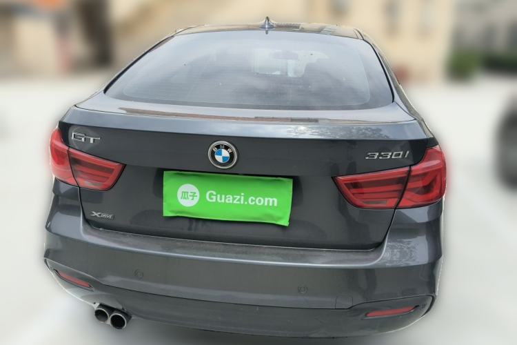 Used BMW 3 Series GT 2019 330i xDrive M Sport Edition Rear
