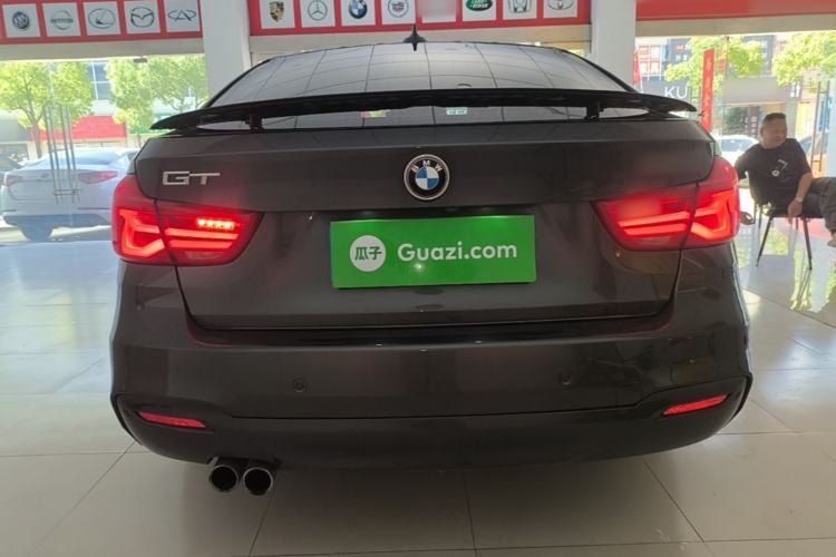 Used BMW 3 Series GT 2019 320i M Sport Rear
