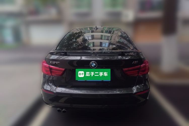 Used BMW 3 Series GT 2019 320i Sport Edition Rear