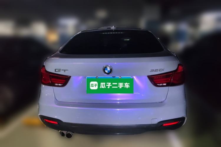 Used BMW 3 Series GT 2019 320i M Sport Package Rear
