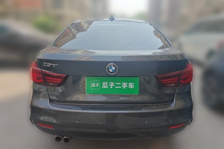 Used BMW 3 Series GT 2019 320i M Sport Package Rear