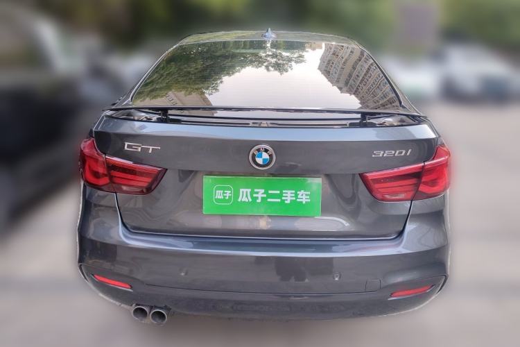 Used BMW 3 Series GT 2019 320i M Sport Package Rear