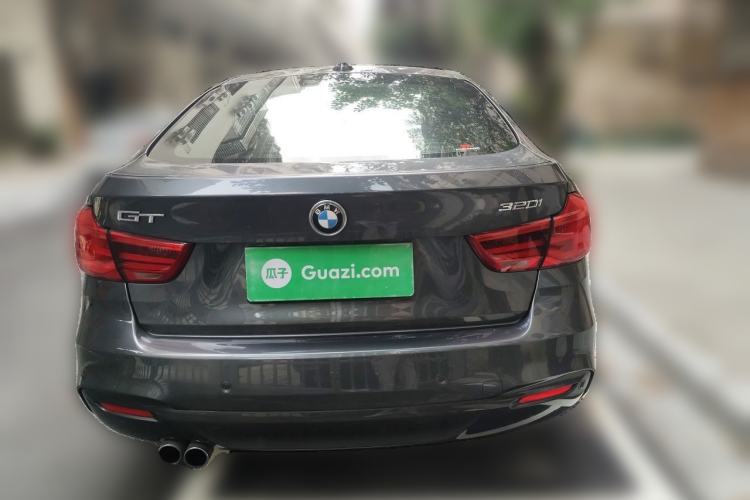Used BMW 3 Series GT 2019 320i M Sport Rear
