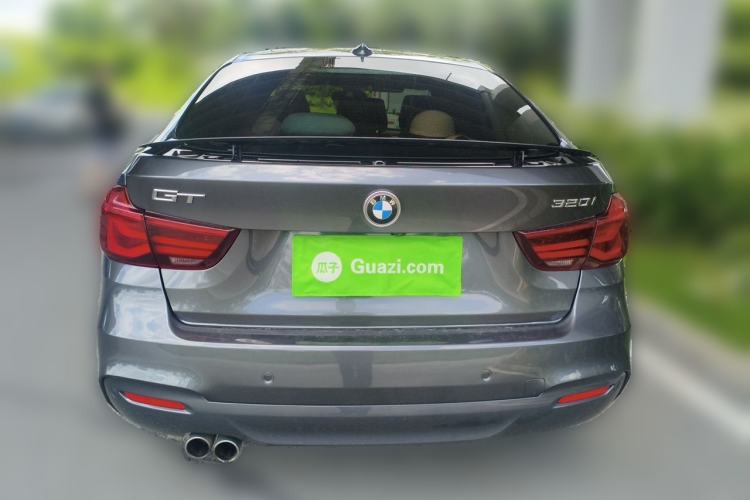 Used BMW 3 Series GT 2019 320i M Sport Package Rear