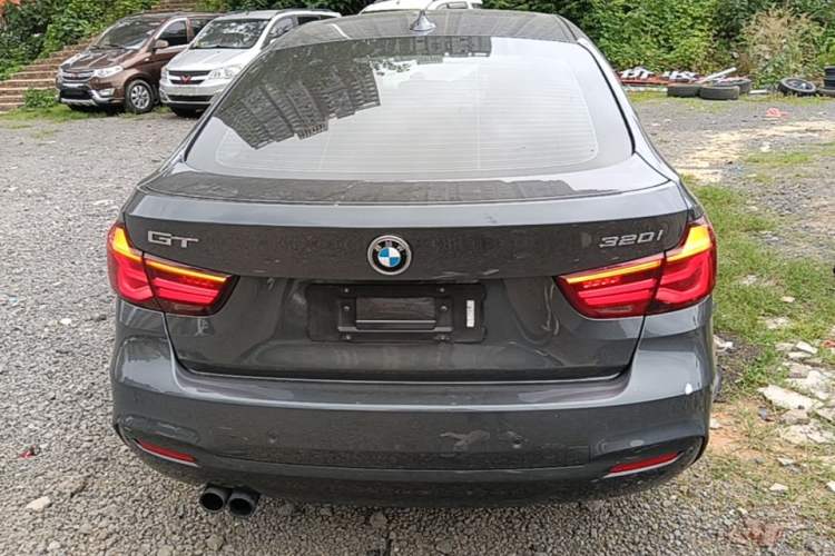 Used BMW 3 Series GT 2019 320i M Sport Rear