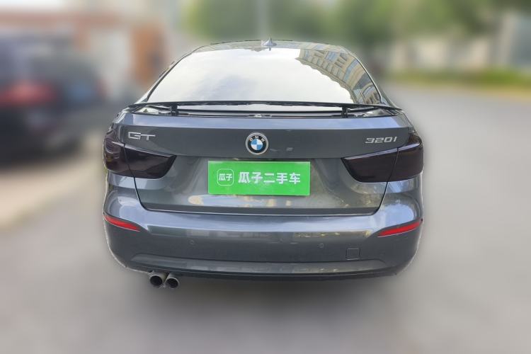 Used BMW 3 Series GT 2019 320i Sport Edition Rear