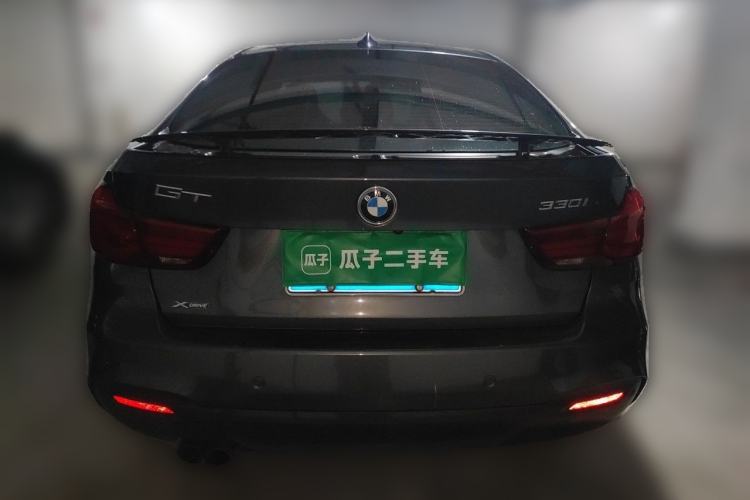 Used BMW 3 Series GT 2019 330i xDrive M Sport Night Edition Rear