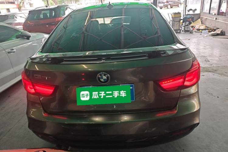 Used BMW 3 Series GT 2019 320i M Sport Package Rear